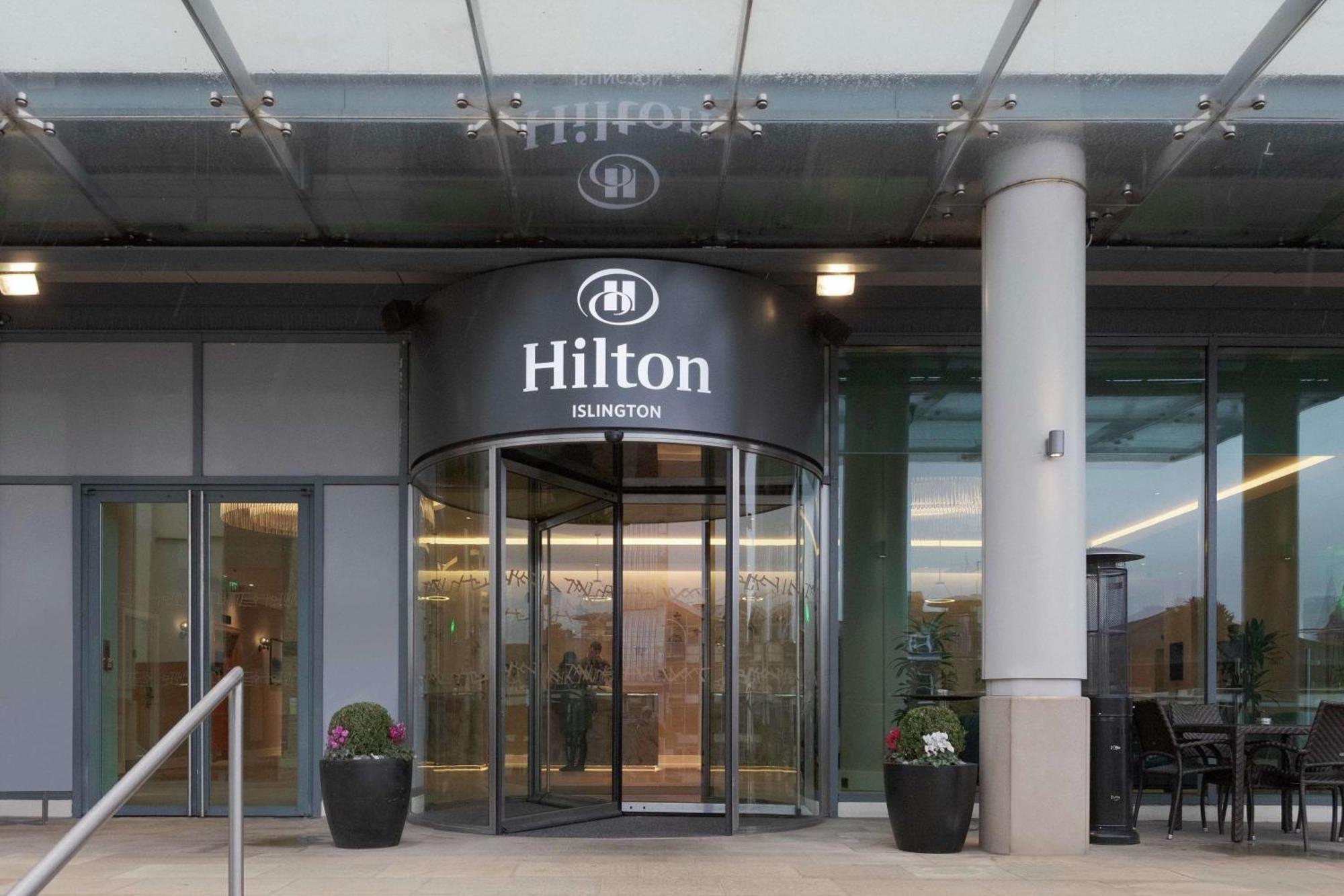 Hotel Hilton London Angel Islington Zewnętrze zdjęcie