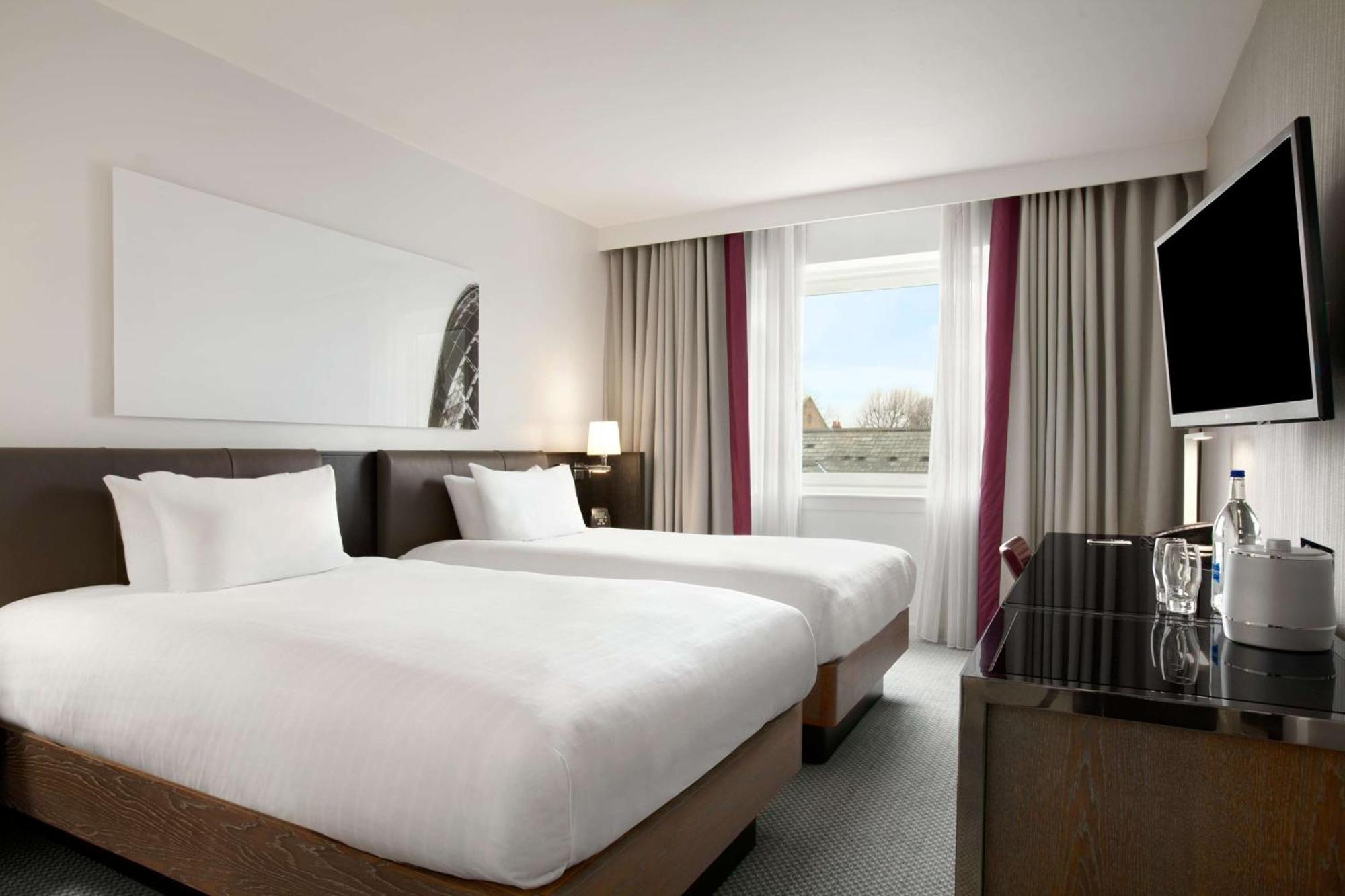 Hotel Hilton London Angel Islington Zewnętrze zdjęcie