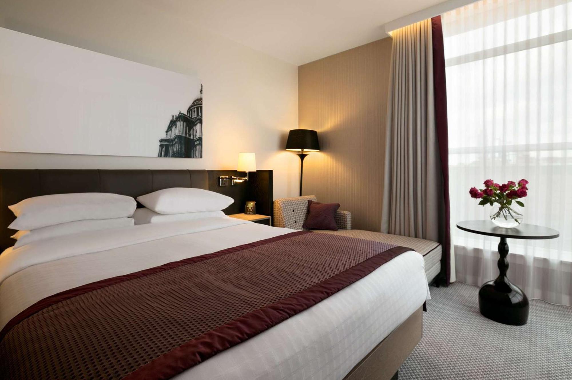 Hotel Hilton London Angel Islington Zewnętrze zdjęcie